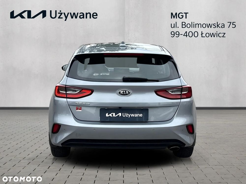 Kia Ceed 1.4 T-GDI M DCT - 5