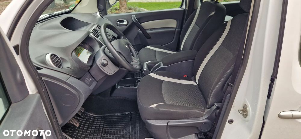 Renault Kangoo 1.6 16V 105 Expression - 21
