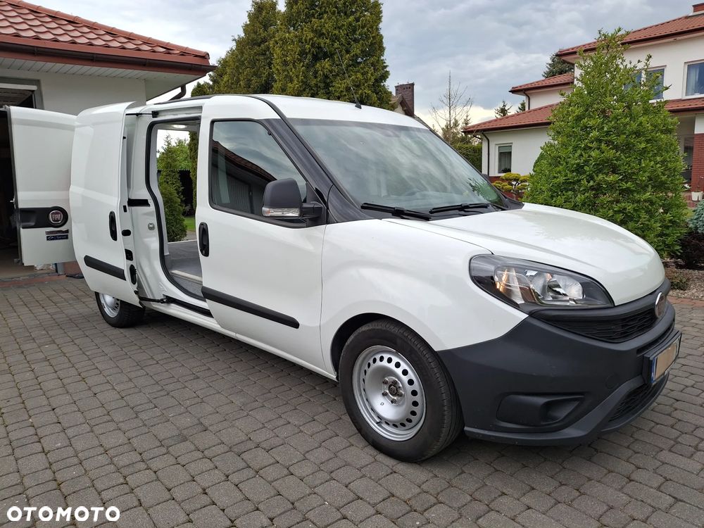 Fiat Doblo Chłodnia Izoterma Zanotti - 3