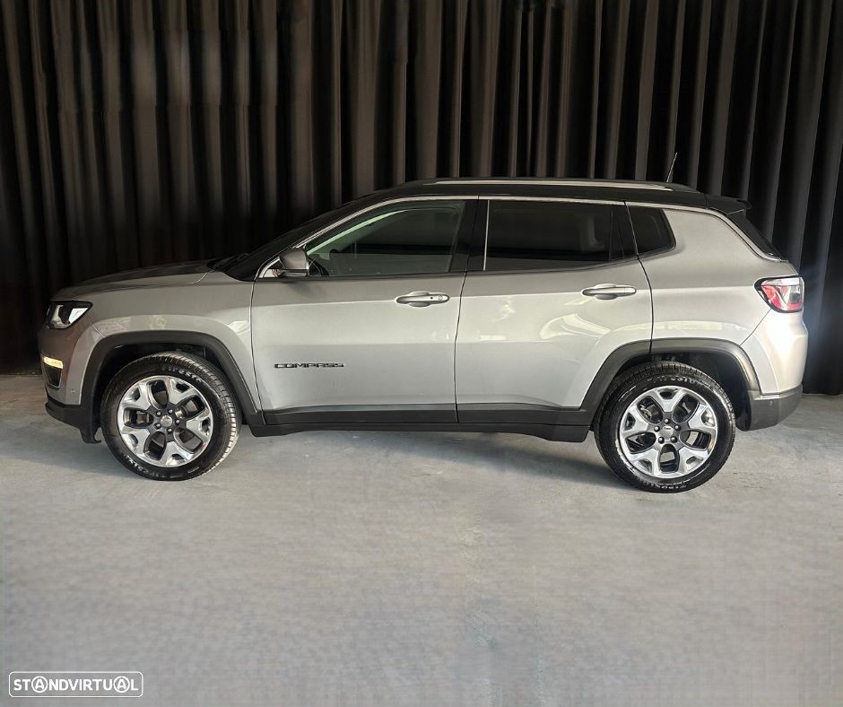Jeep Compass 1.6 M-Jet Limited - 9