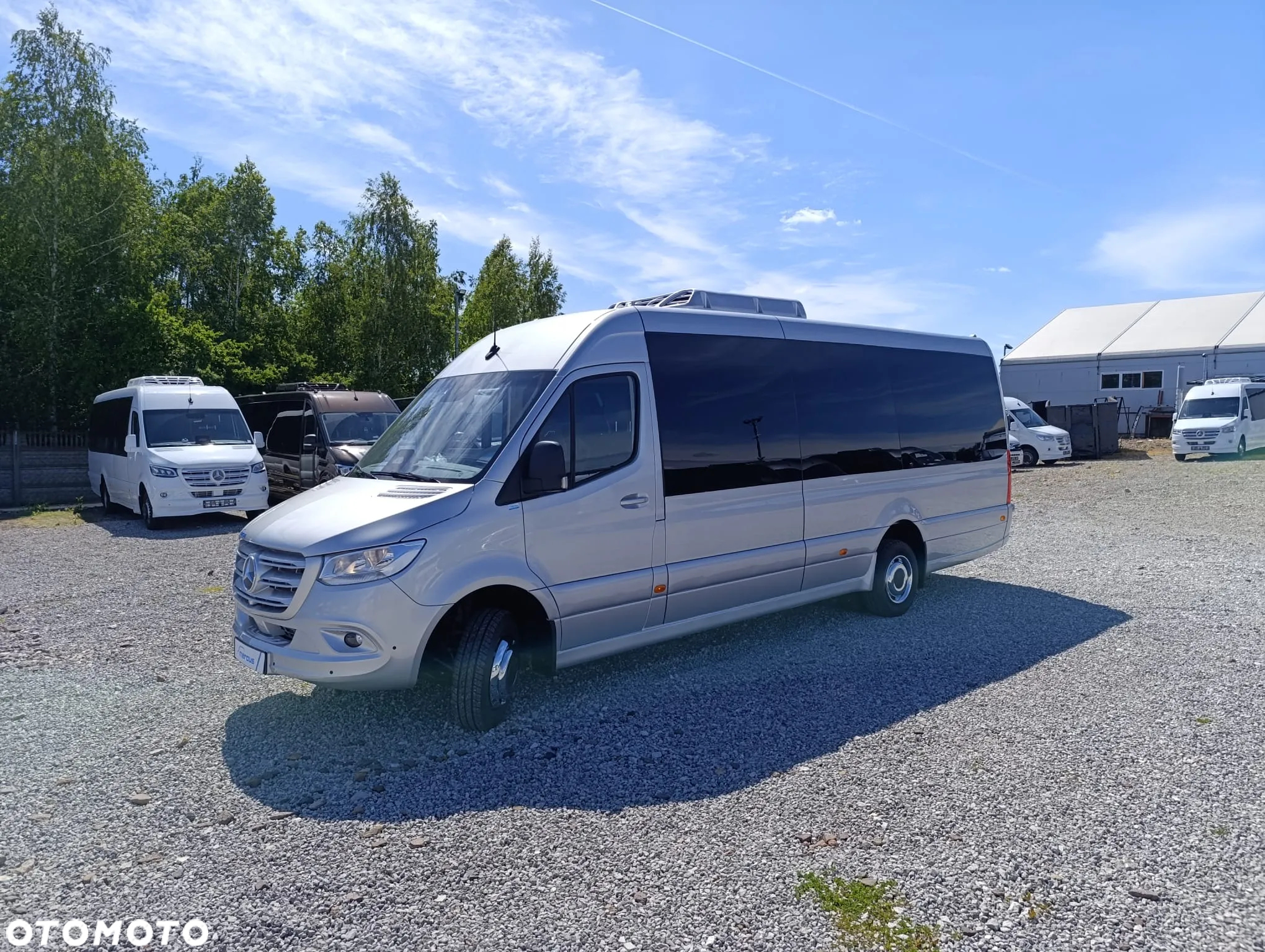 Mercedes-Benz Sprinter 517 - 10