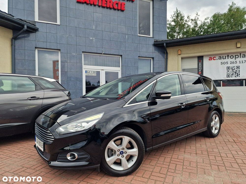 Ford S-Max 1.5 Eco Boost Start-Stopp Titanium - 3