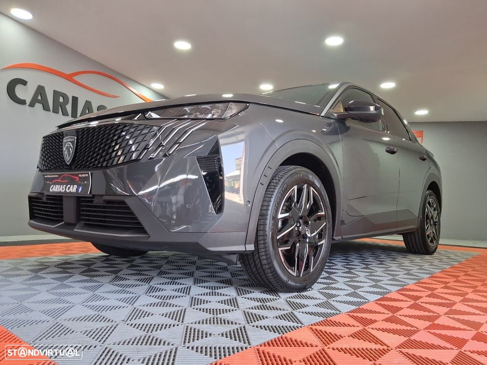 Peugeot 3008 1.2 Hybrid Allure e-DCS6 - 8