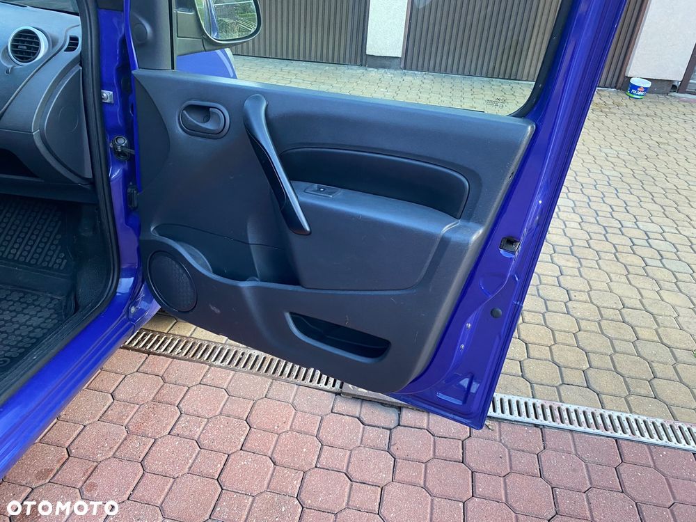 Renault Kangoo 1,5 DCI - 12