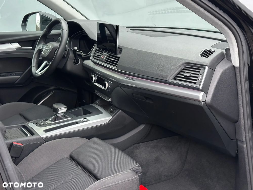 Audi Q5 40 TDI mHEV Quattro Advanced S tronic - 25