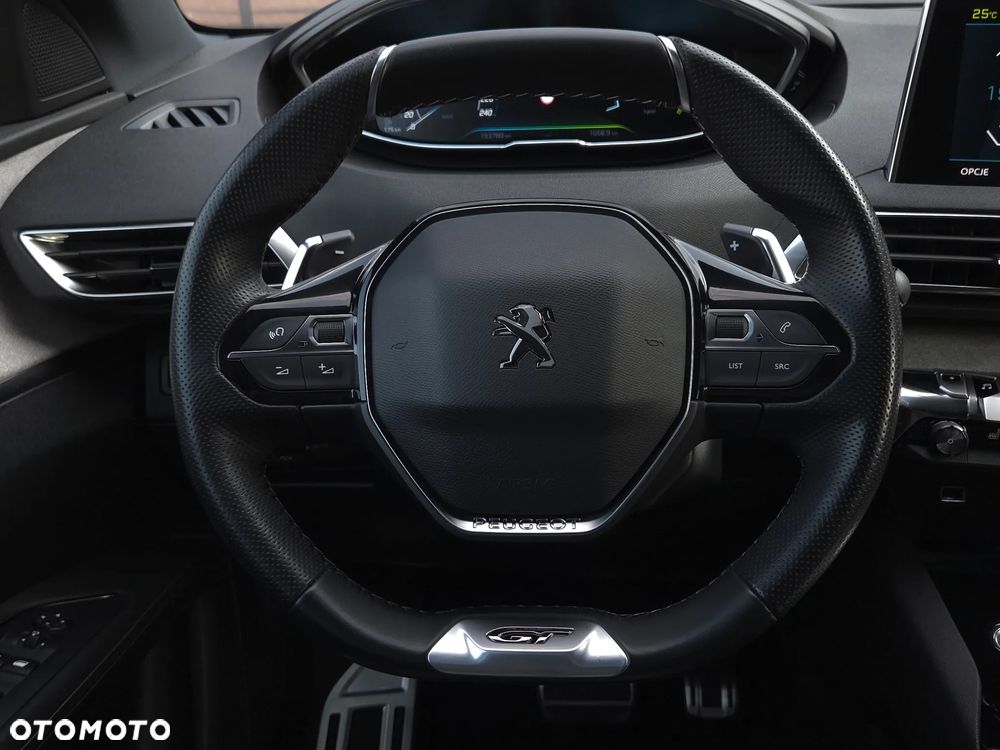 Peugeot 3008 1.6 PureTech Hybrid4 PHEV GT Pack S&S EAT8 - 22