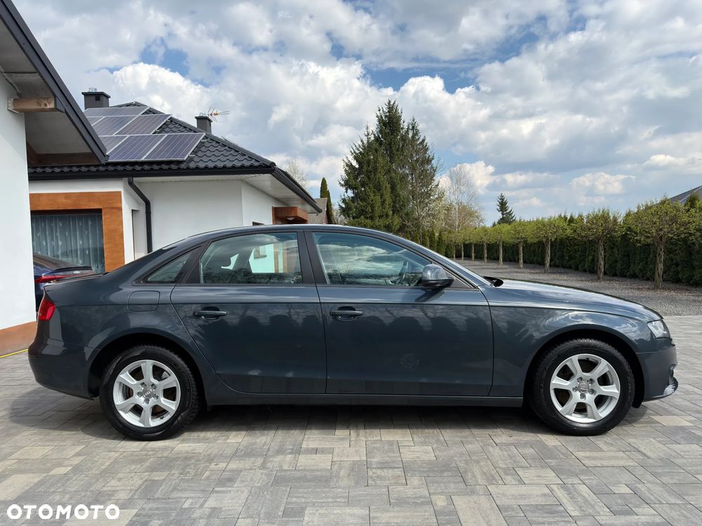 Audi A4 Limousine 1.8 TFSI Attraction - 22