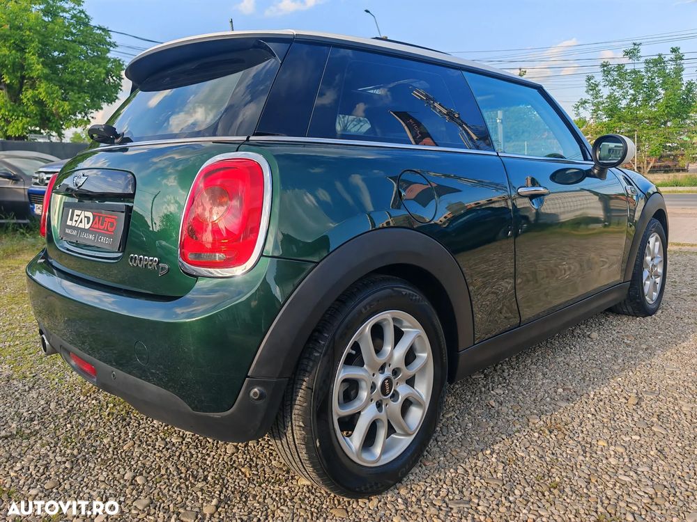Mini Cooper D Aut. Metropolitan - 30