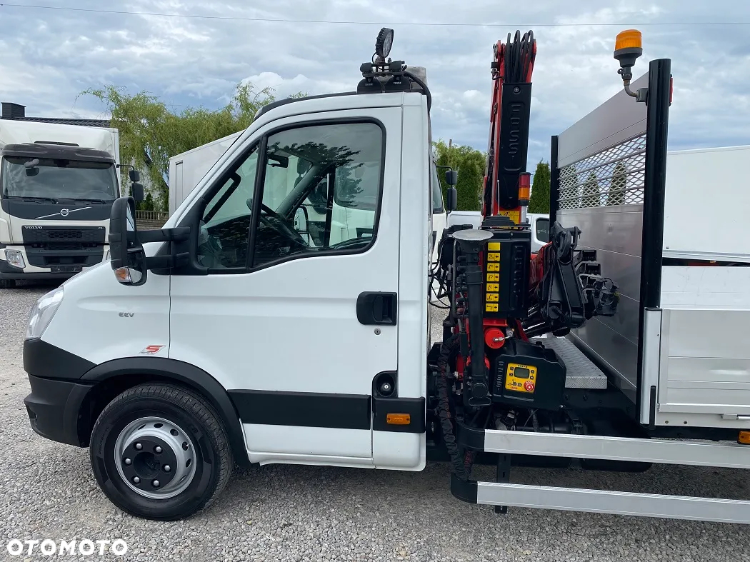 Iveco Daily 70C17 / HDS / Skrzynia / - 8
