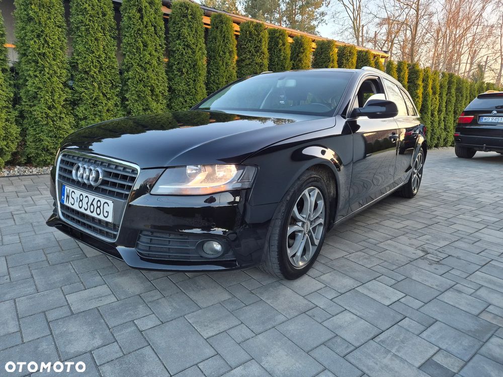 Audi A4 Avant - 5