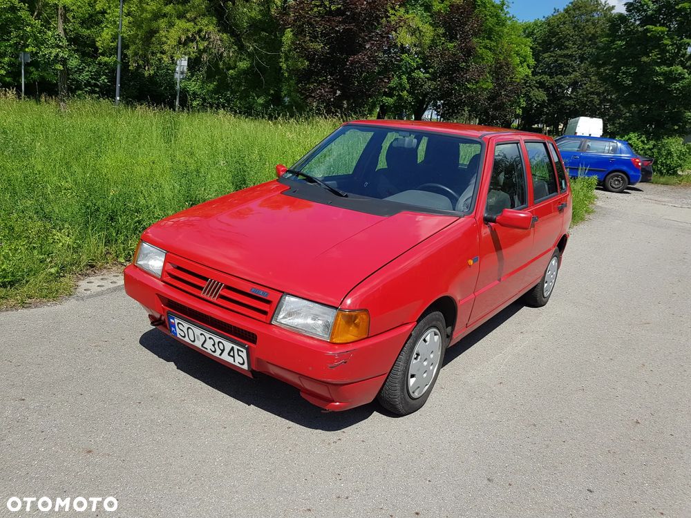 Fiat Uno 1.0 Fire - 1