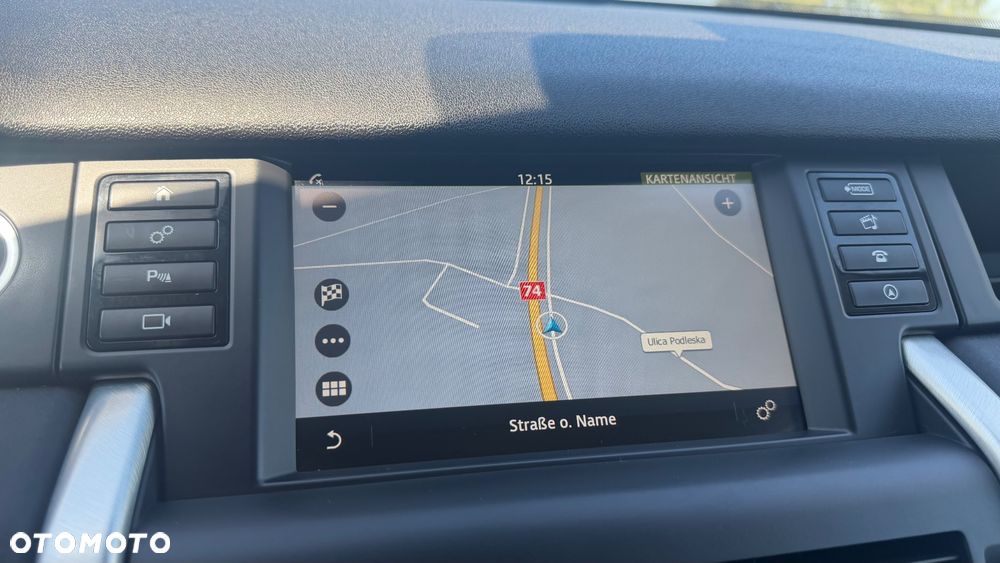 Land Rover Discovery Sport eD4 - 34