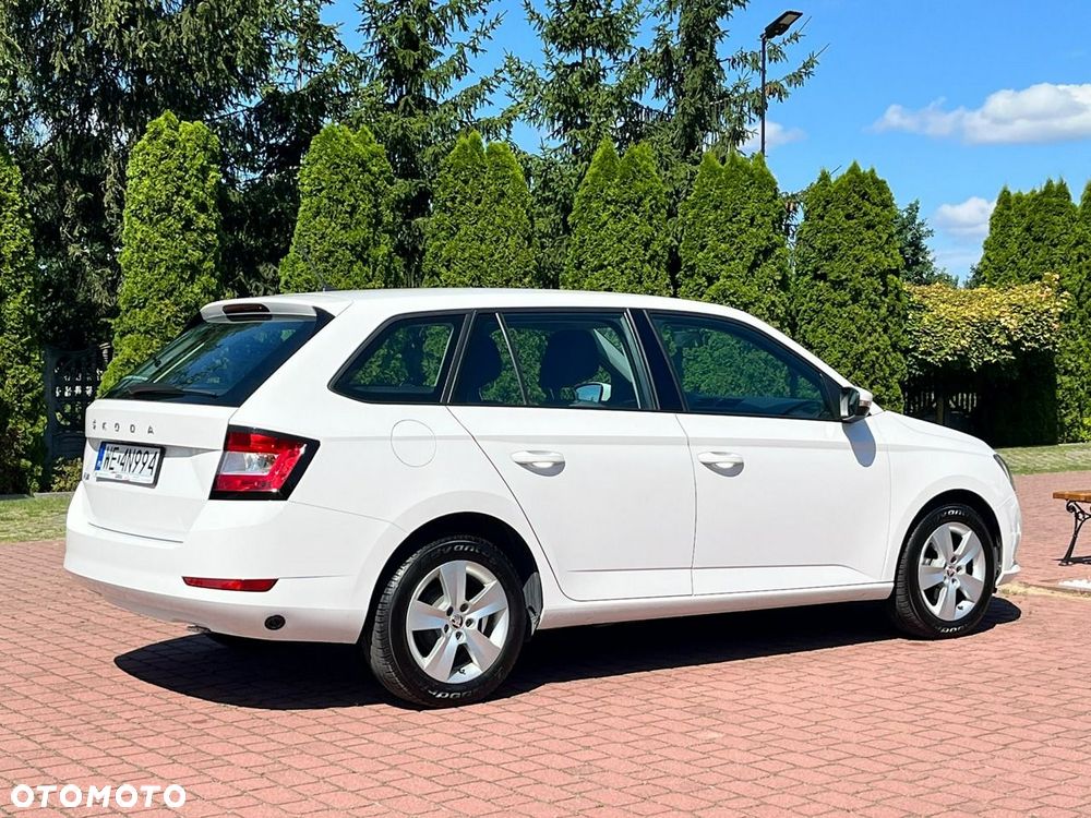 Skoda Fabia 1.0 Ambition - 24