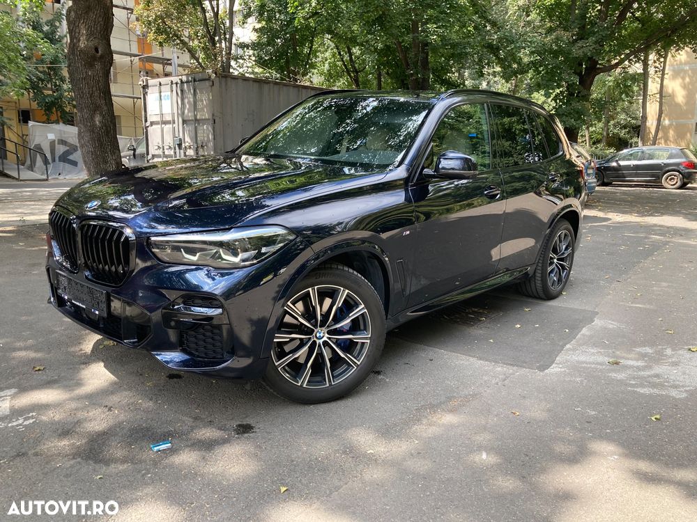 BMW X5 xDrive25d xLine - 3