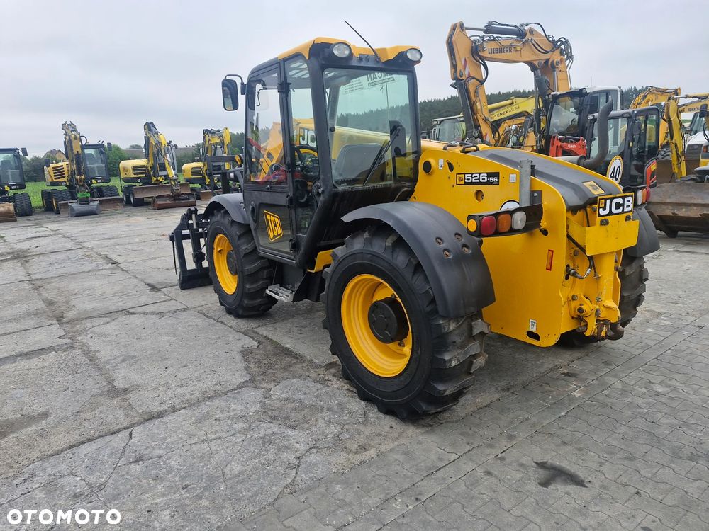 JCB 526-26 - 2