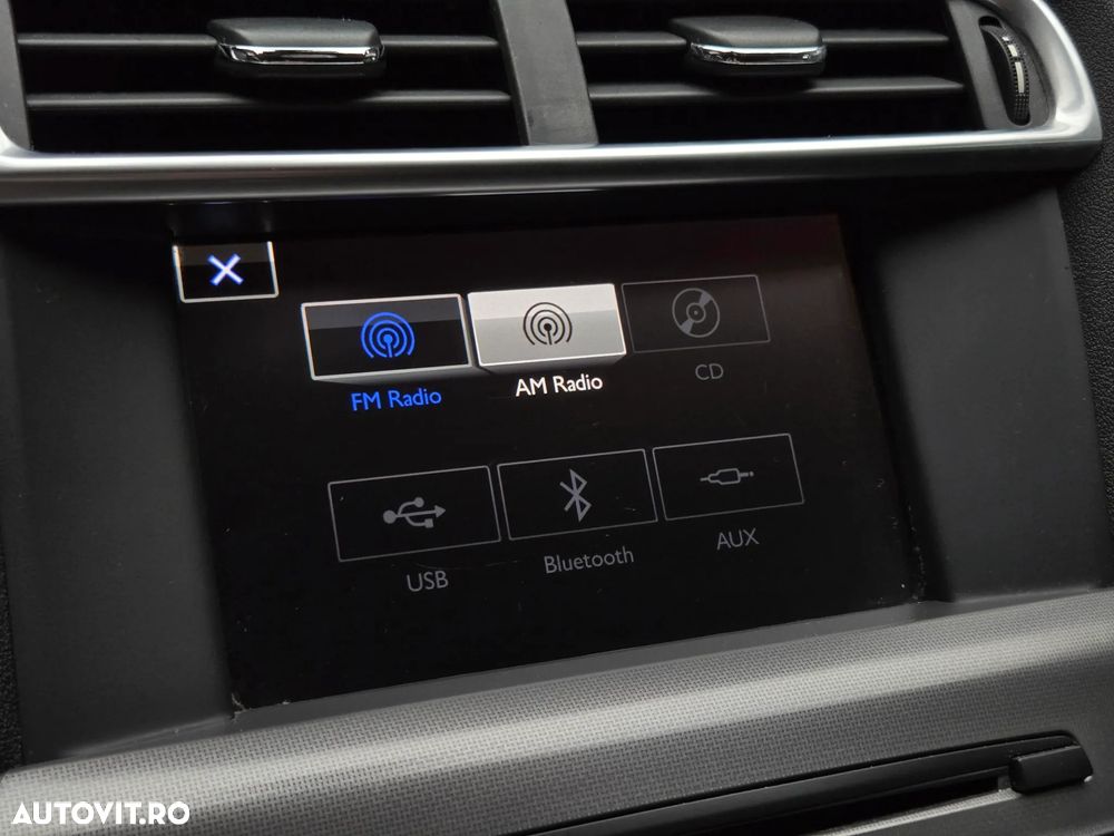 Citroën C4 PureTech 130 Stop & Start Exclusive - 16