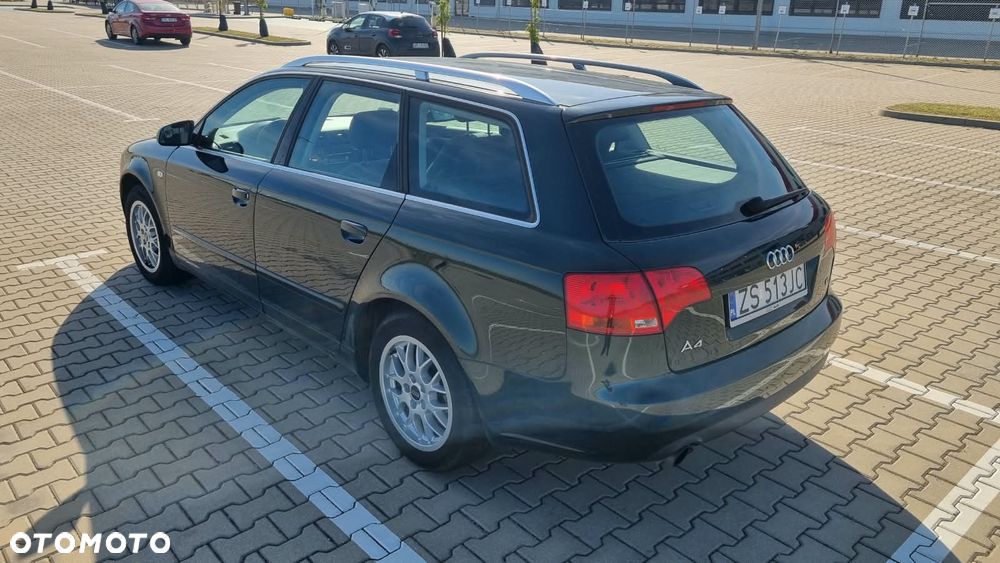 Audi A4 Avant - 3