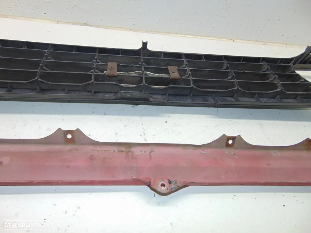 Toyota Starlet EP 70 grelha/Chapa - 7