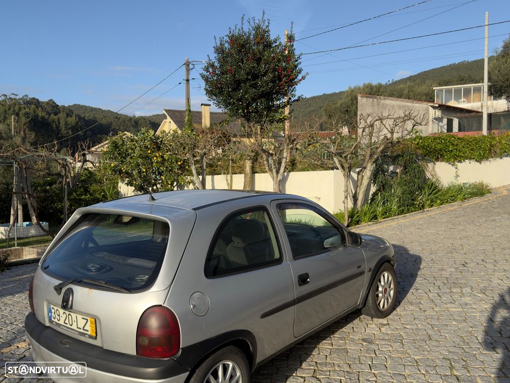 Opel Corsa 1.5 TD - 1