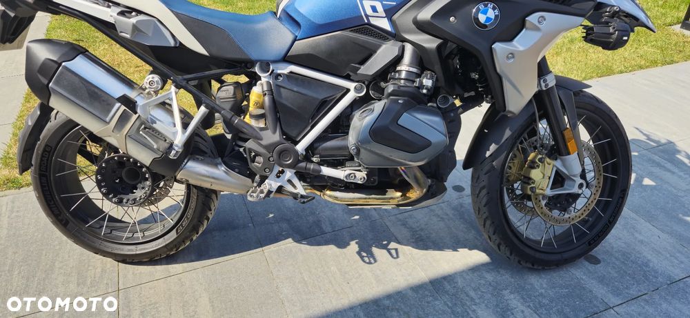 BMW GS - 8
