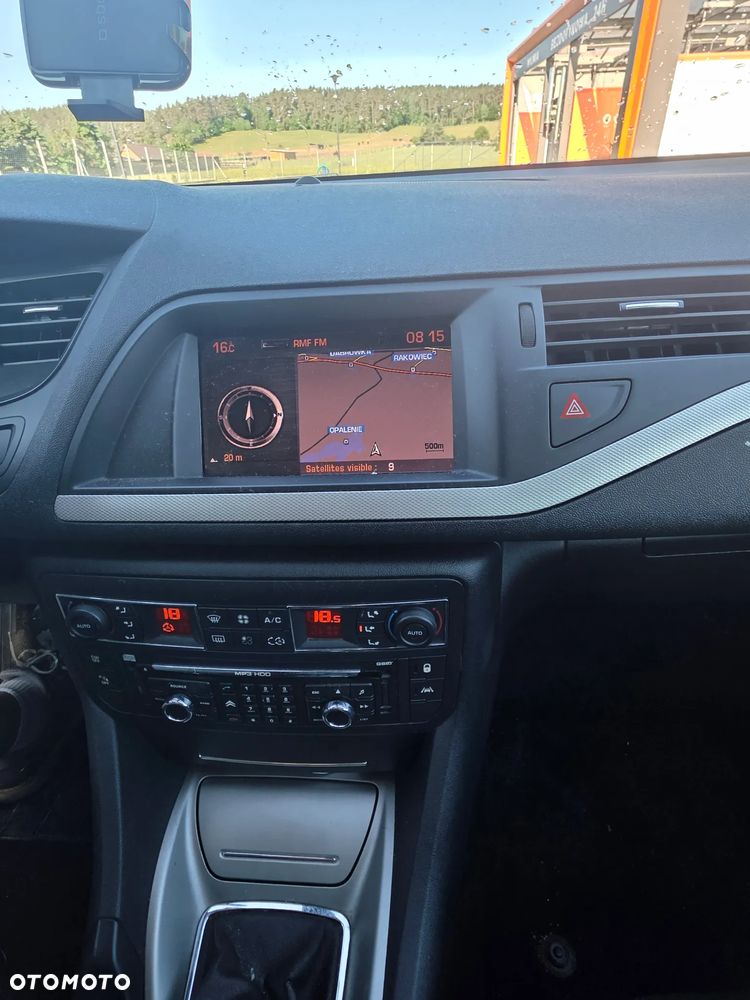 Citroën C5 2.0 HDi Dynamique - 12