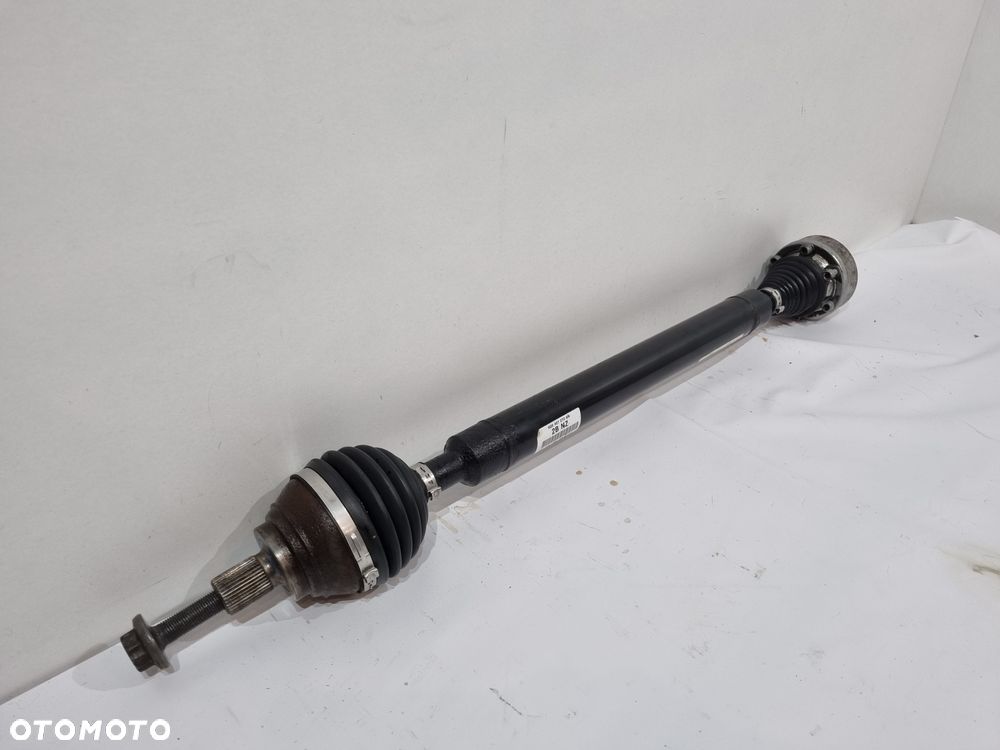 VW GOLF VII AUDI A3 8V SEAT SKODA PÓŁOŚ PRAWA PRZÓD 5Q0407272BM - 2