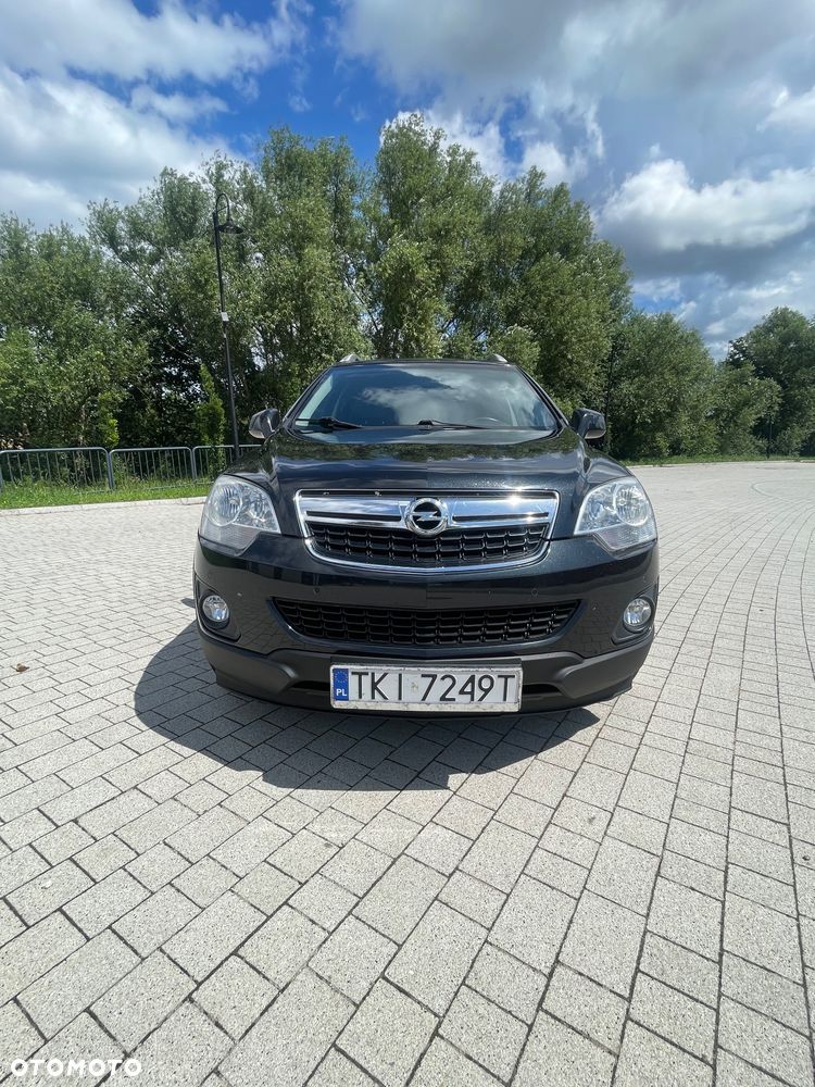 Opel Antara 2.2 CDTI Cosmo - 8
