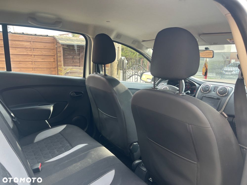 Dacia Sandero Stepway TCe 90 Ambiance - 11