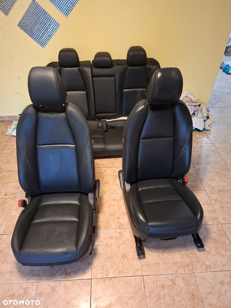 Mazda cx-30 tapicerka skórzana.  Jak NOWA. - 10