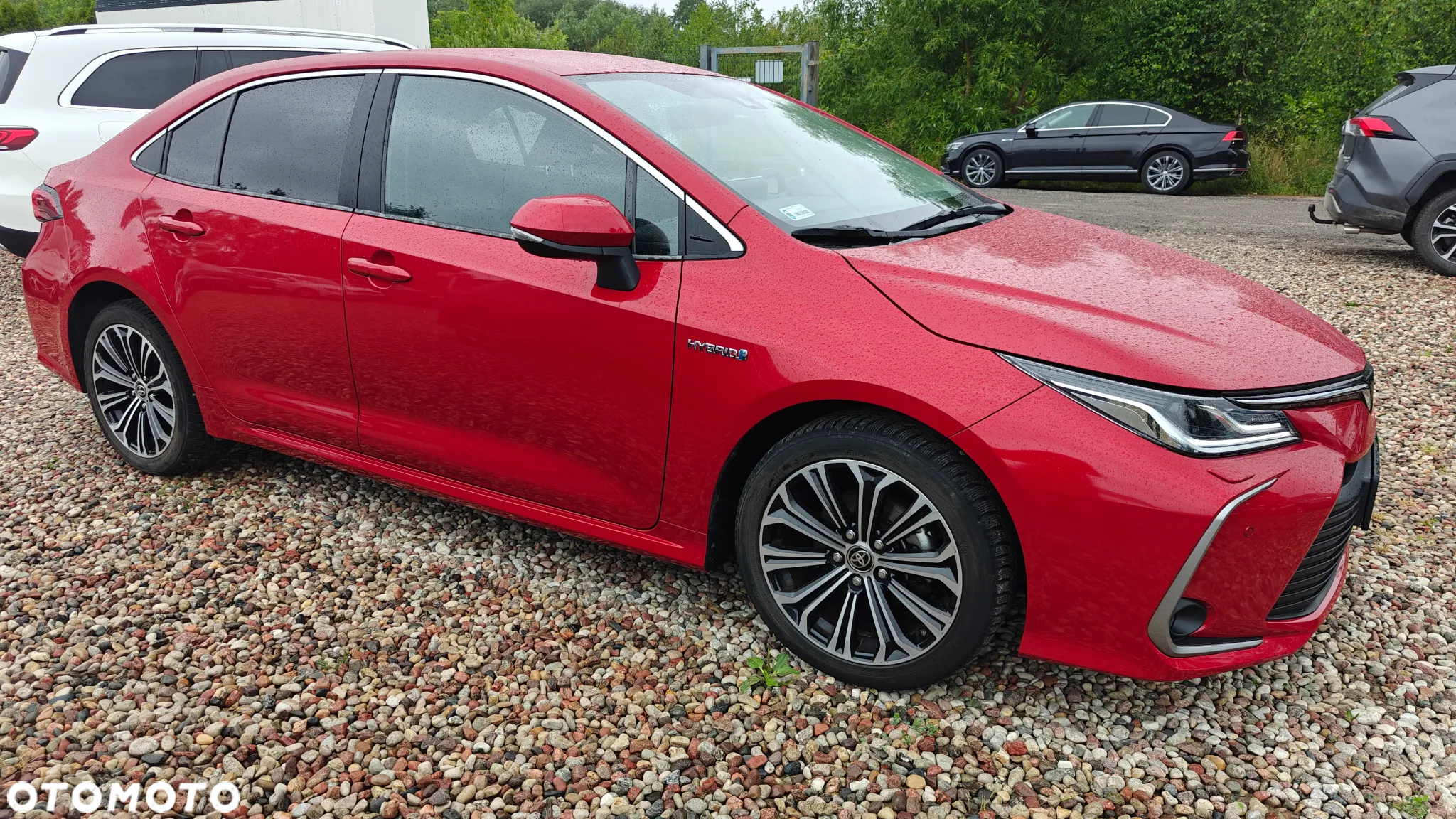 Toyota Corolla 1.8 Hybrid Comfort - 7