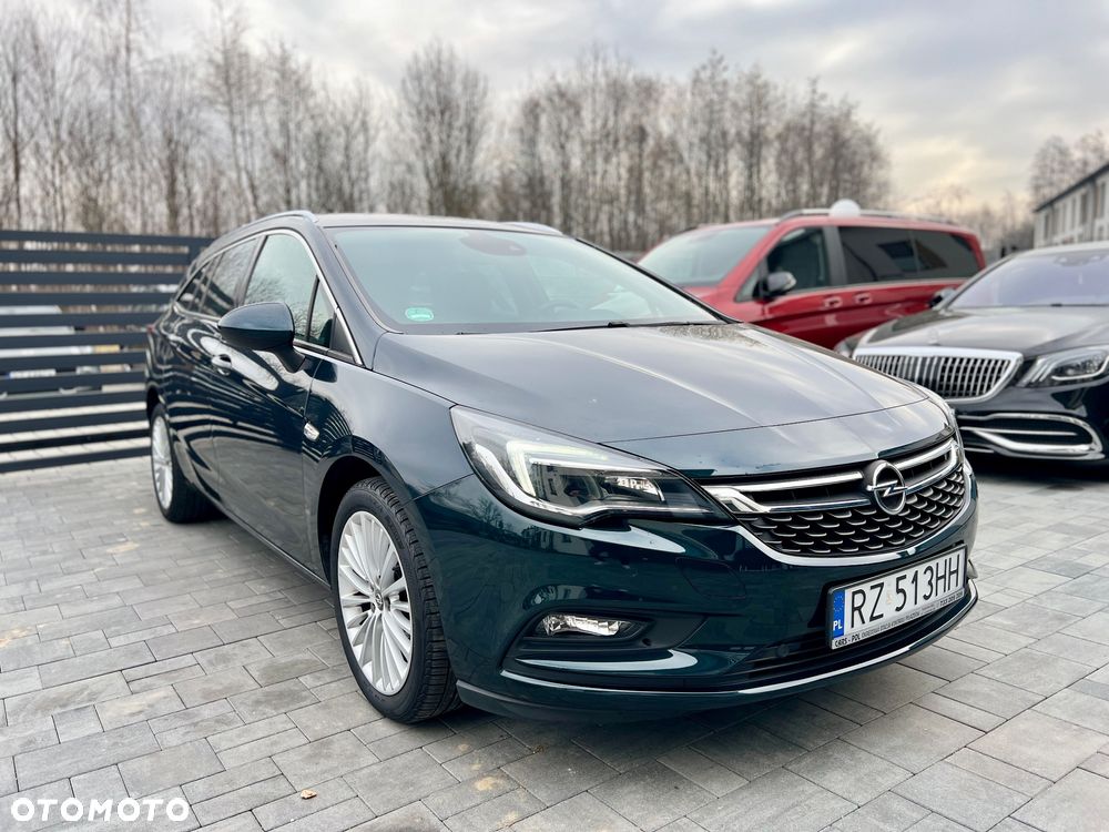 Opel Astra 1.4 Turbo Dynamic - 2