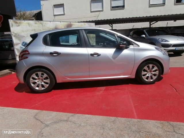 Peugeot 208 1.0 VTi Active - 9