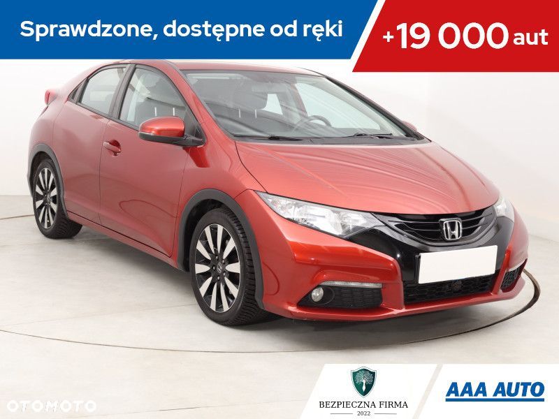 Honda Civic - 2