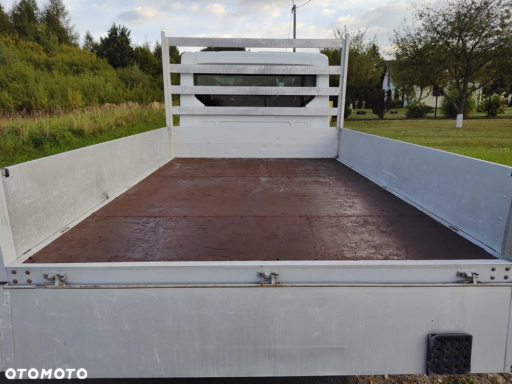 Ford Transit LIFT DOKA BRYGADÓWKA BLIŹNIAK - 26