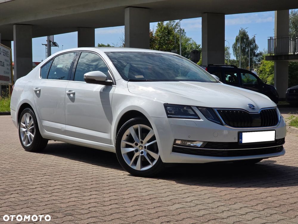Skoda Octavia 1.5 TSI ACT Style - 1