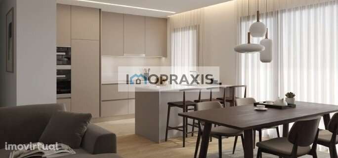 Apartamento T1 Novo em Construção | Parceiros, Leiria - Grande imagem: 2/12
