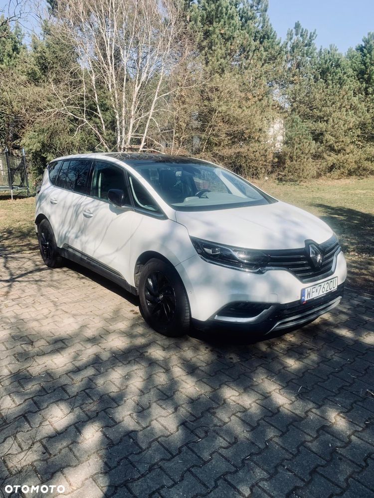 Renault Espace 1.6 dCi Energy Initiale Paris EDC - 1