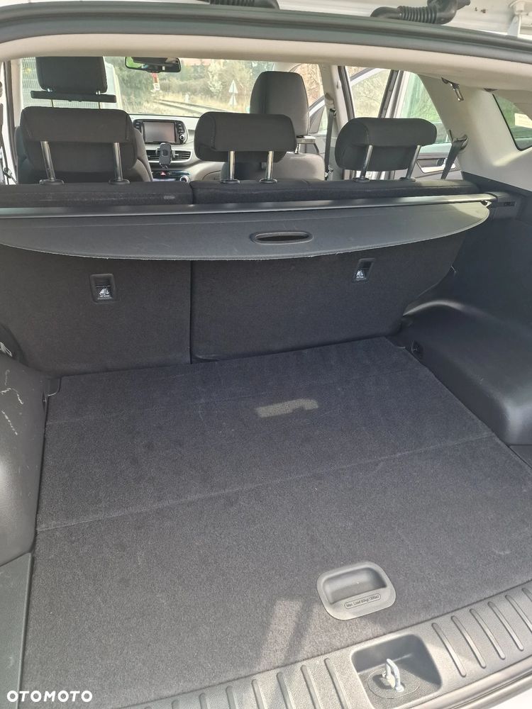 Hyundai Tucson 1.6 GDI BlueDrive Comfort 2WD - 10