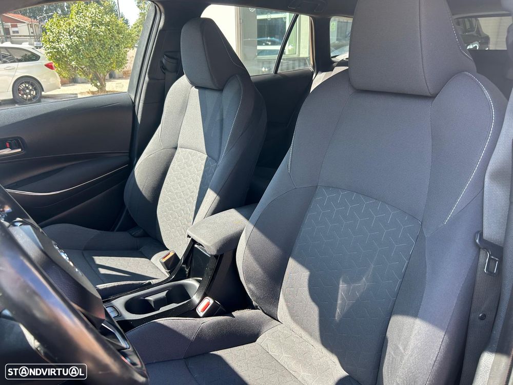 Toyota Corolla Touring Sports 1.8 Hybrid Comfort+P.Sport - 21