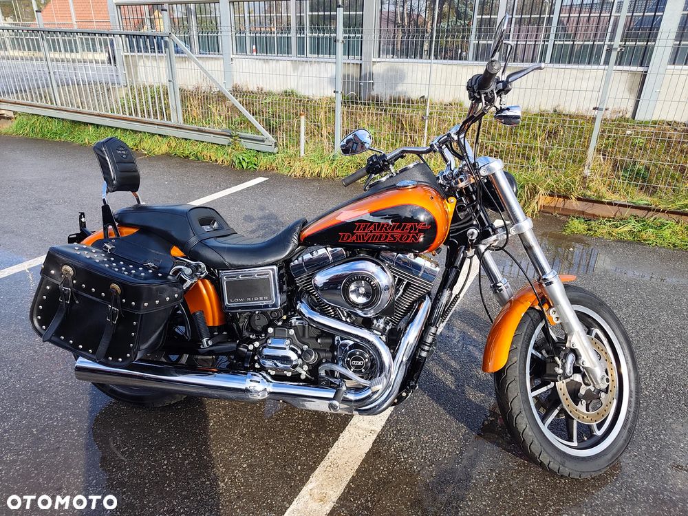 Harley-Davidson Dyna Low Rider