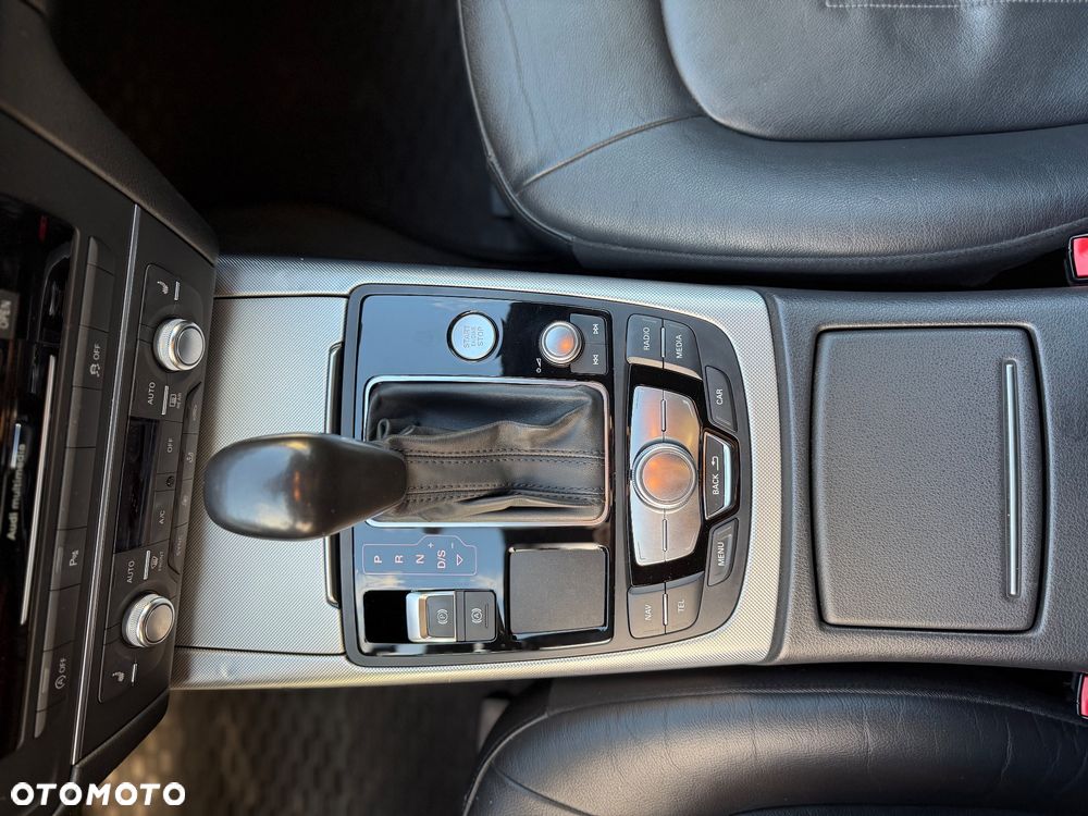 Audi A6 Limousine - 24
