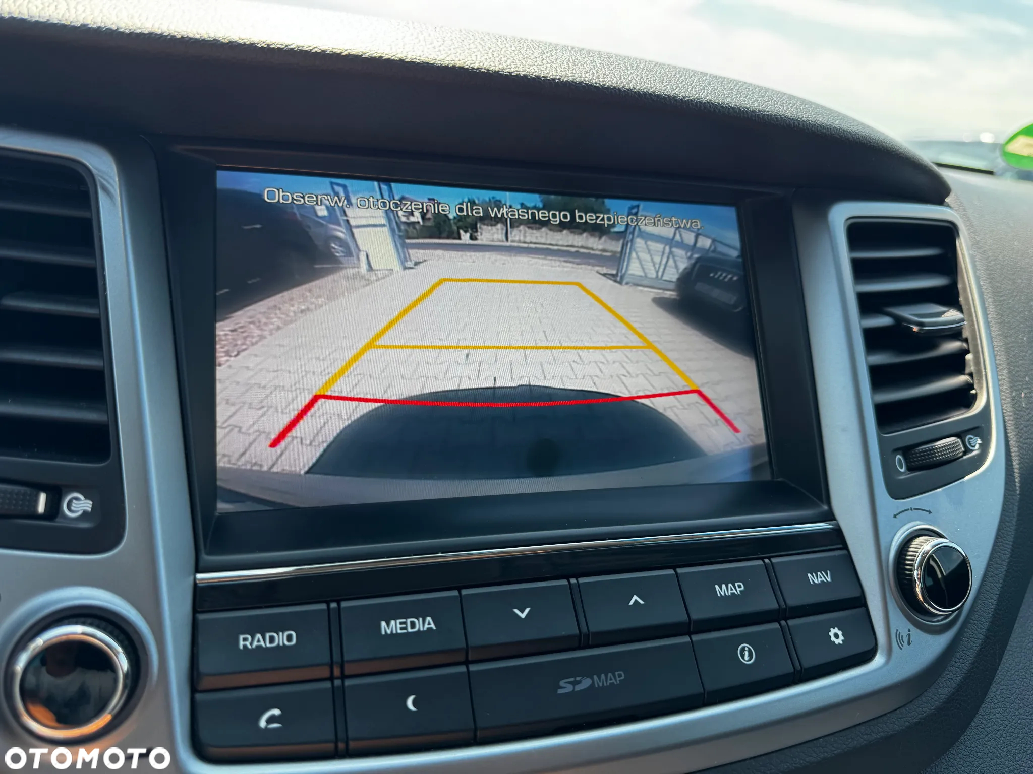 Hyundai Tucson blue 1.7 CRDi 2WD Passion Plus - 30