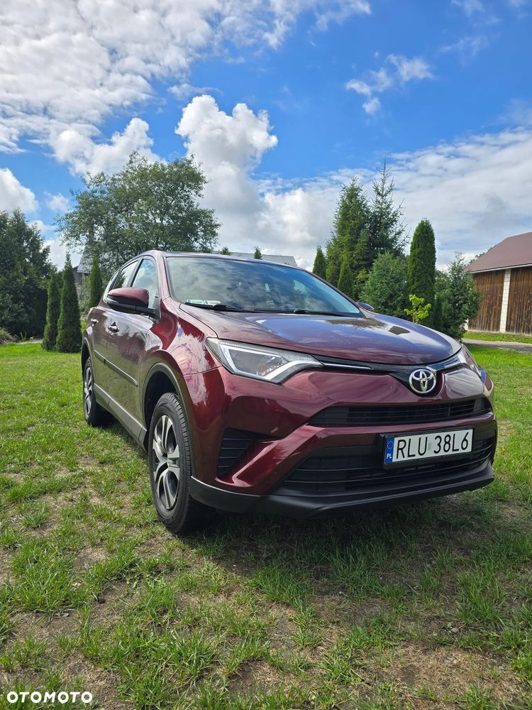 Toyota RAV4 2.0 Active 4x4 - 1
