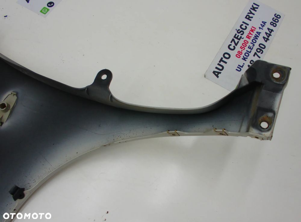 Nissan Almera Tino KL0  Błotnik Prawy Lewy Przód - 7