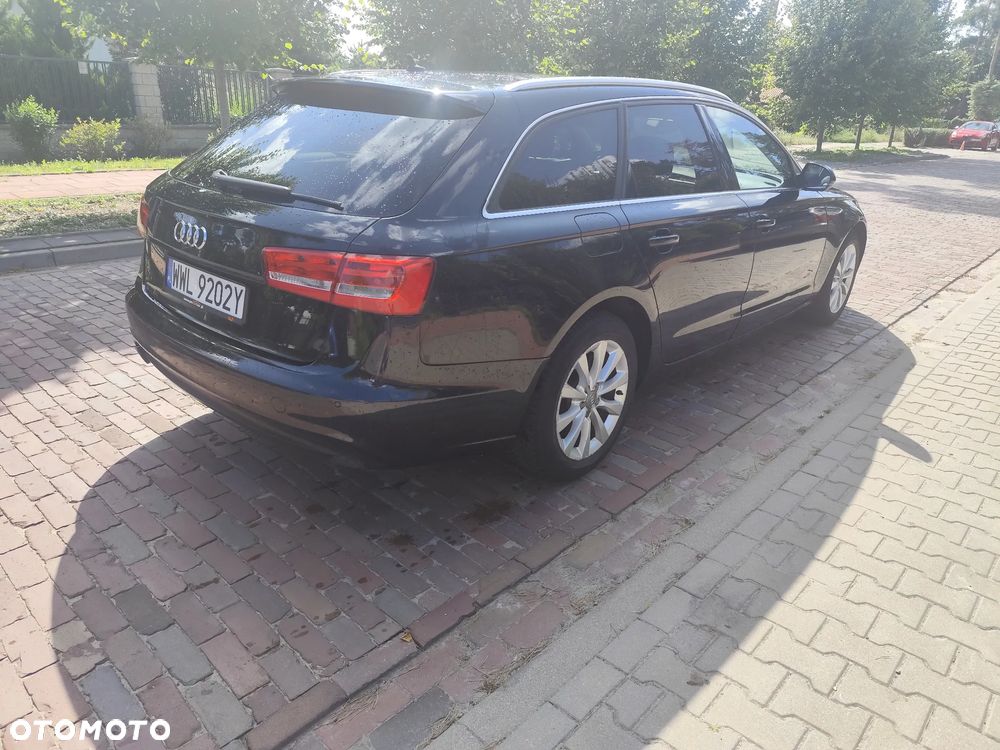 Audi A6 Avant 2.0 TDI - 12