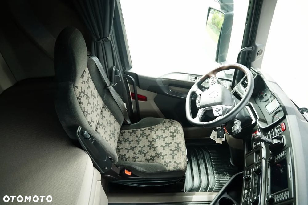 Scania R 520 / V8 / HYDRAULIKA / RETARDER / KLIMA POSTOJOWA  / CAŁA NA PODUSZKACH / EURO 6 - 28