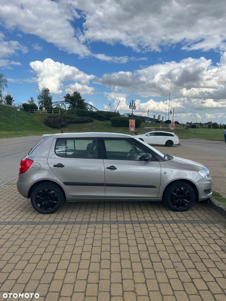 Skoda Fabia 1.2 HTP - 2