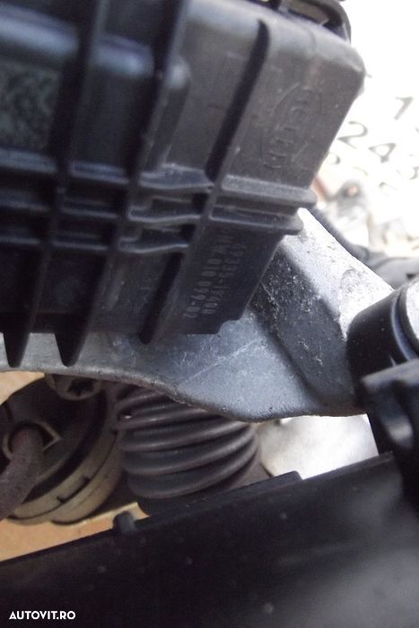 Turbina BMW 2.0 N47 E90 E91 E92 E60 F10 E61 E87 E88 turbosuflanta 2.0 - 2