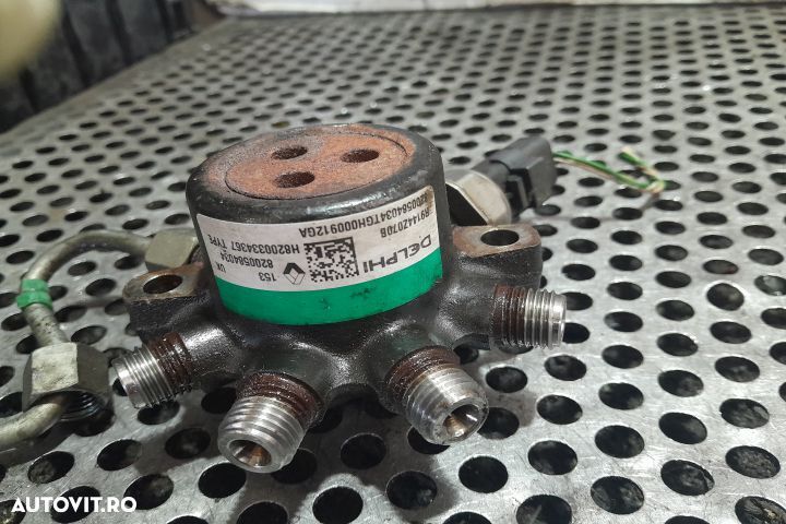 Rampa injectoare 8200584034 / H8200334367 8200584034 / H8200334367 Da - 5