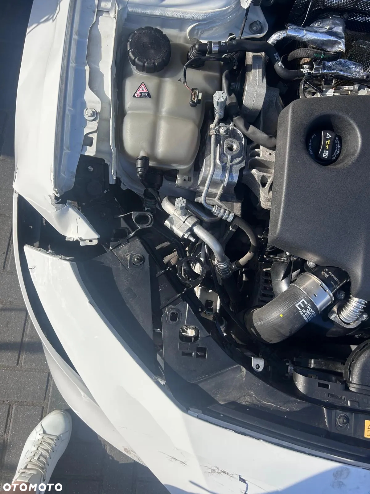 Mercedes-Benz Klasa A 200 d Edycja specjalna 8G-DCT - 14